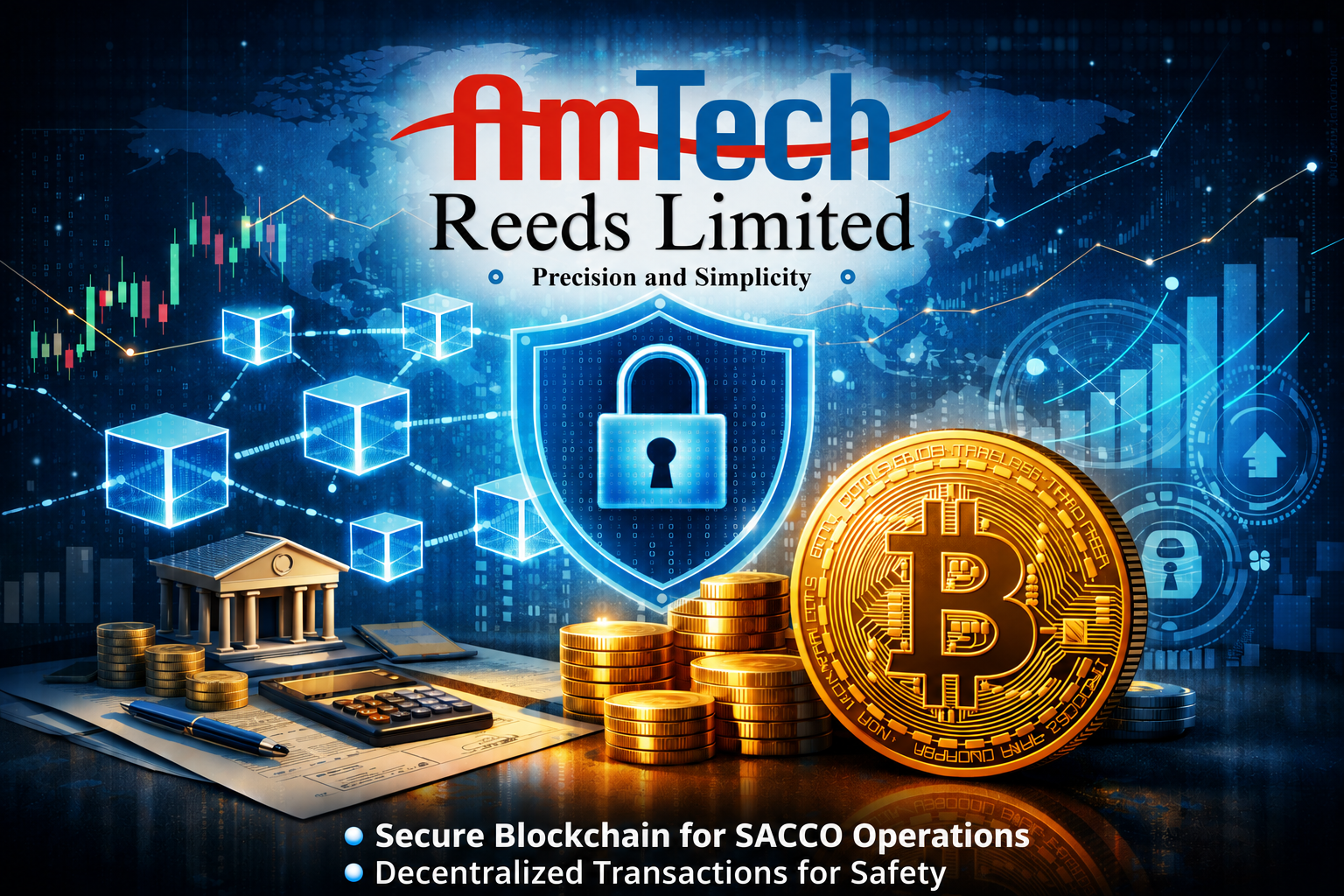 Blockchain Secure Login